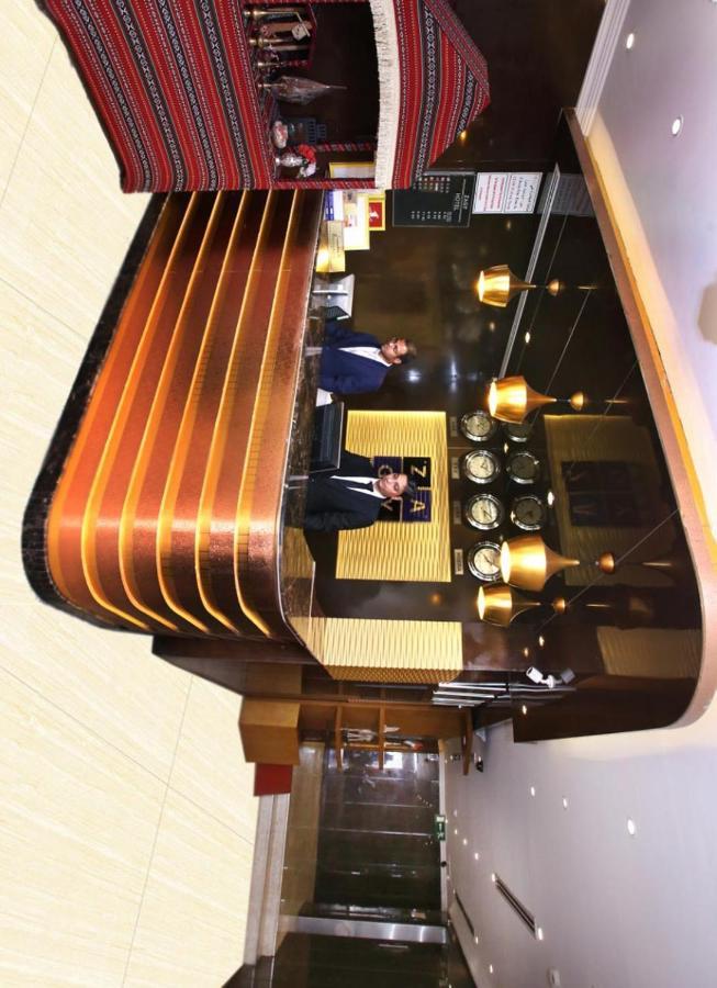 Zagy Hotel Dubai Exterior foto